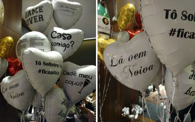 Balões Casamentos baloes casamento