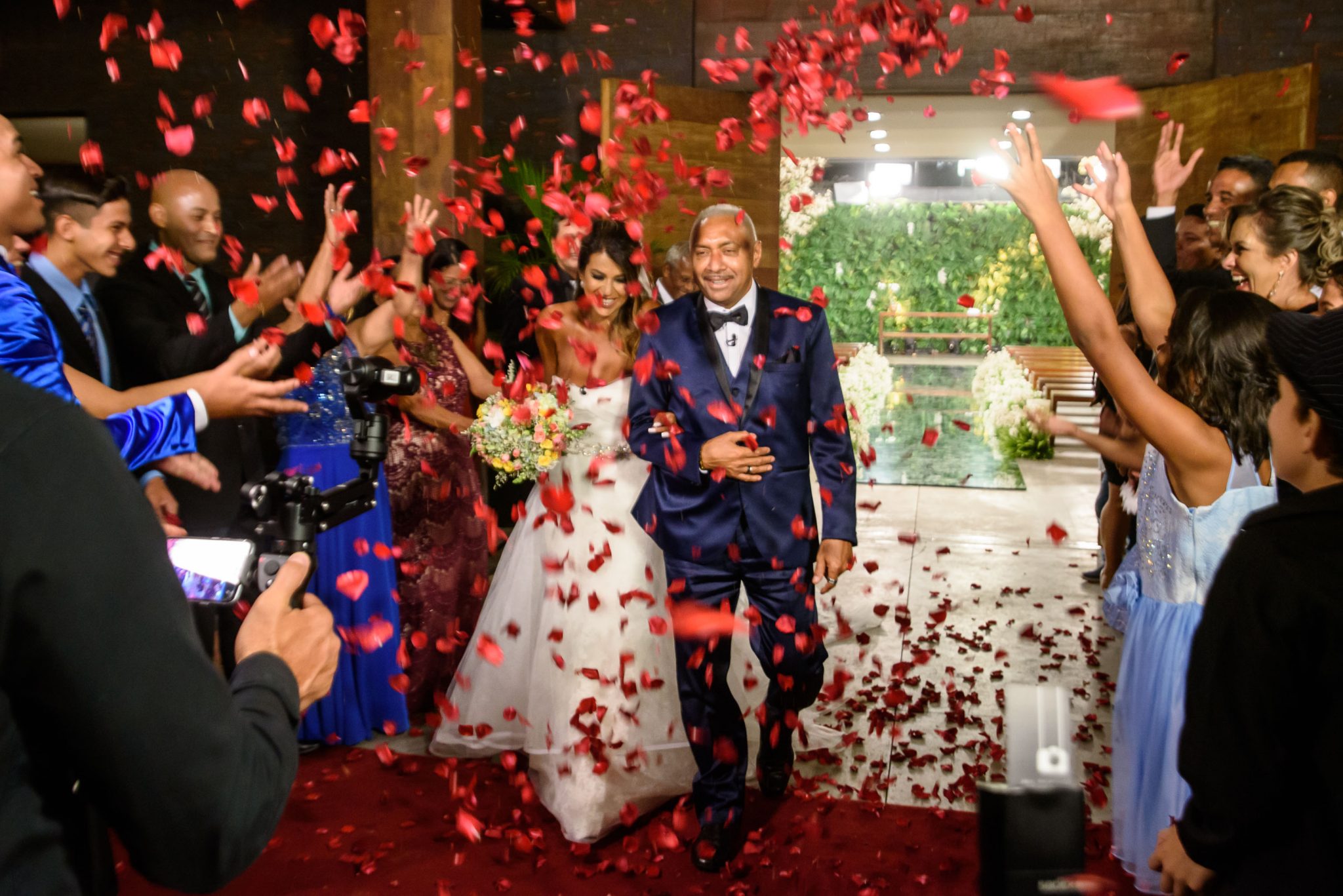 Tiririca casamento Nana magalhães casamento