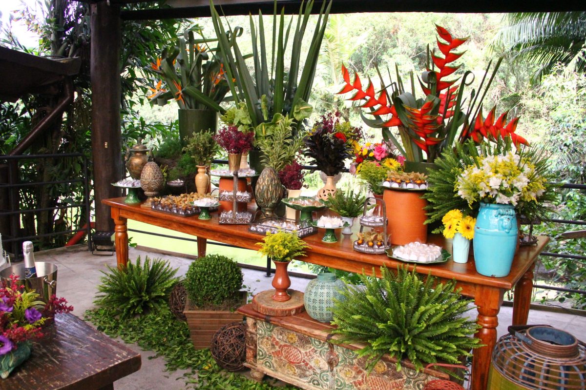 Decoração Boho Chic