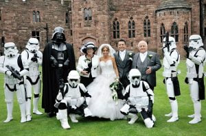 Casamento nerd - Casamento geek