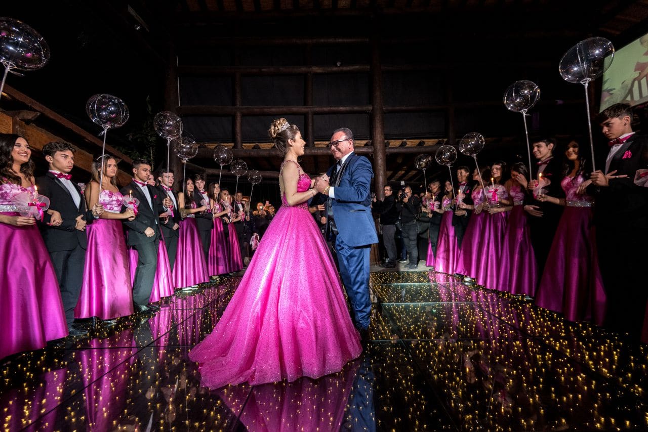 valsa debutante 15 anos
