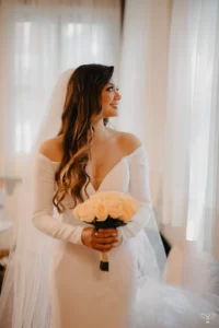 Noiva em momento pré cerimônia - As 23 fotos de casamento que você precisa tirar